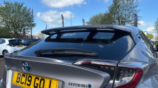 Toyota C-HR 1.8 Hybrid Excel 5dr CVT [Leather] Hybrid Hatchback